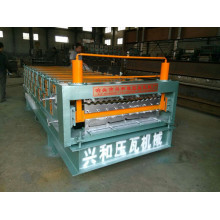 Corrugated Roofing Sheets Production Machines